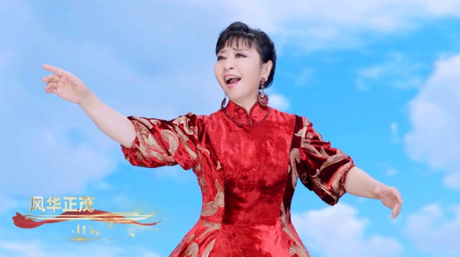 中国梦主题新创作歌曲领航