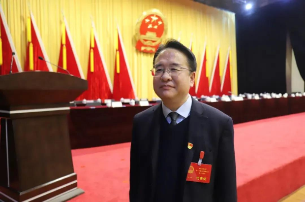 人大代表 田红军会议贯彻落实区十二次党代会精神,把