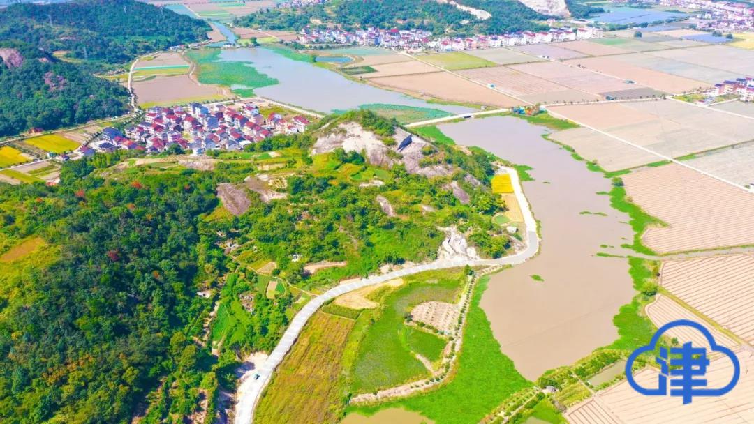 狮子头村地处浙江三门,是一个农业村.