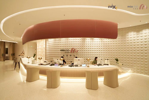 一座城改变一座城赋予生活非凡多彩天津万象城焕新会员中心启幕