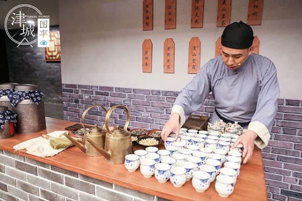 【津城图事】在茶馆儿中看《茶馆》