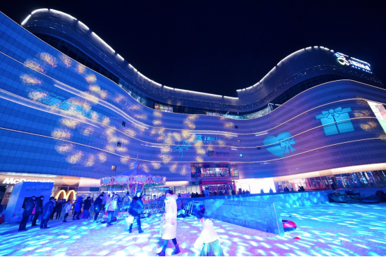 滨海金隅嘉品mall12月18日盛大启幕