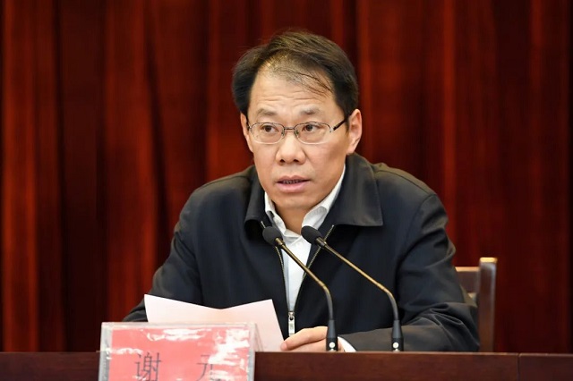 东丽区委政法工作会议召开