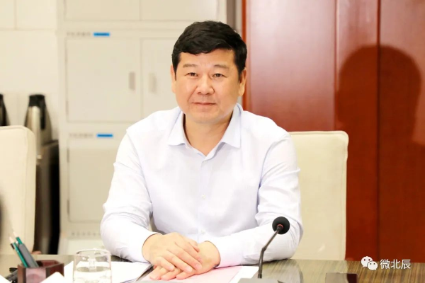 迪信通集团客人到北辰考察