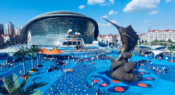 天津海昌极地海洋公园项目升级,助力滨城文旅焕新-旅游-北方网