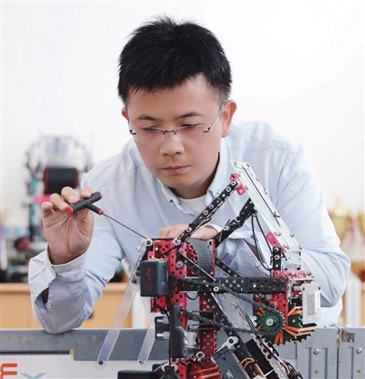 致敬天津市优秀科技工作者标兵事迹来啦点击查看