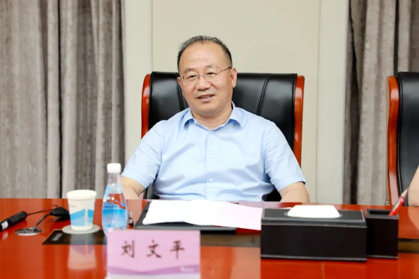 农发行天津分行党委书记,行长刘文平刘文平表示,北辰区位优势明显