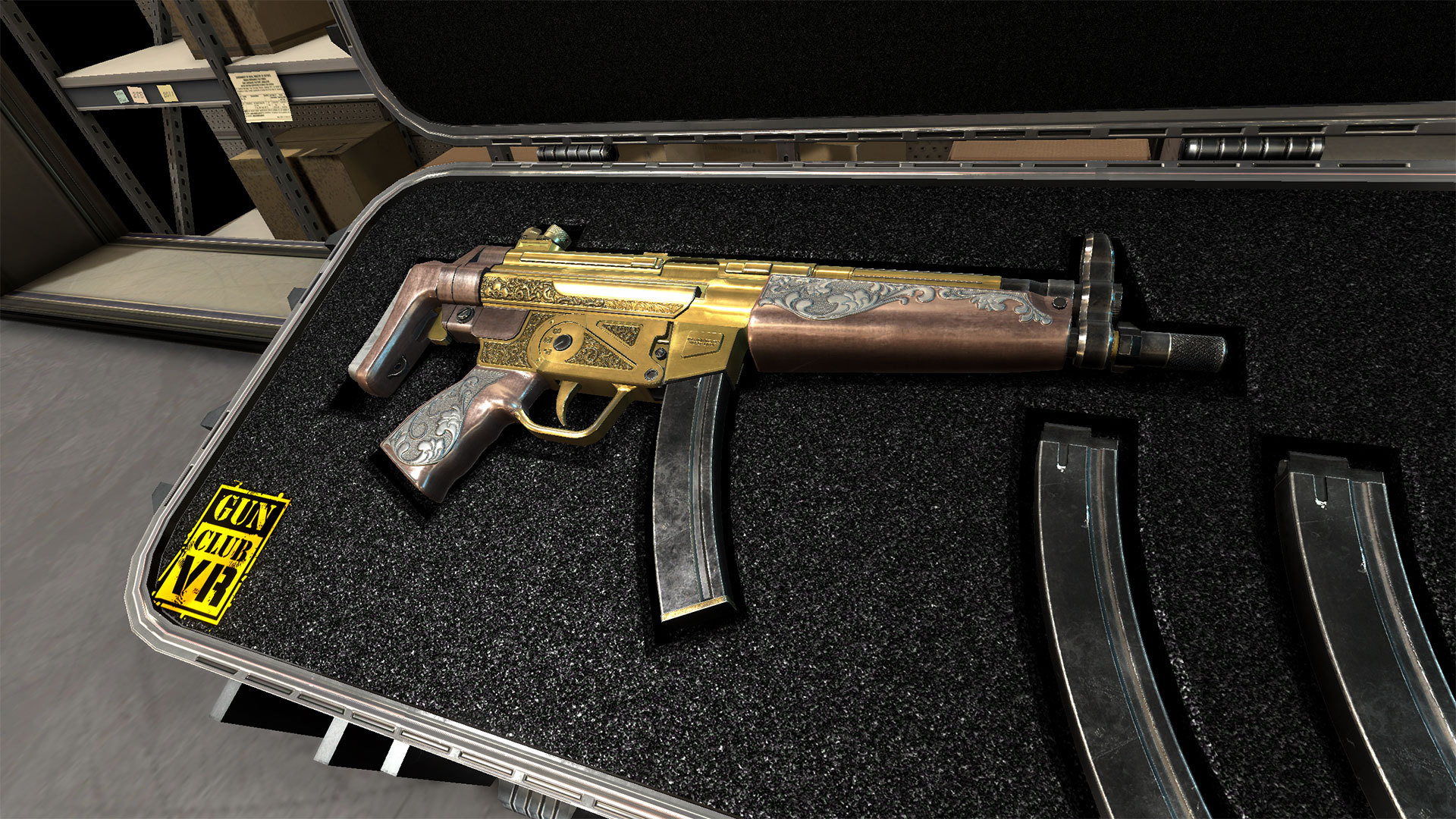 例如沙漠之鹰,mp5a3,tmp,fn p90,g36k,ak47,m1 garand,m870和ppsh41等