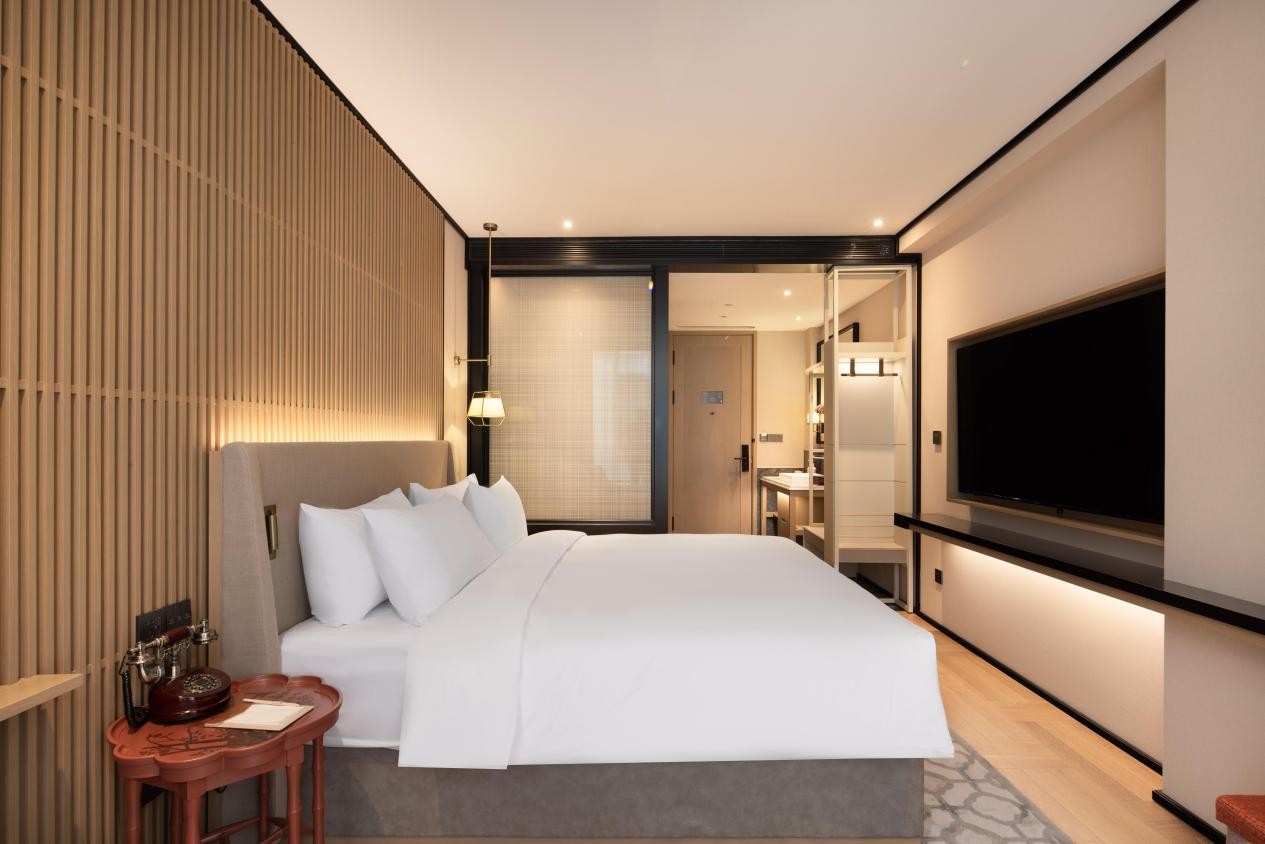 华住集团花间堂酒店深耕华北华中 多店布局连携 重点发力全服务高端