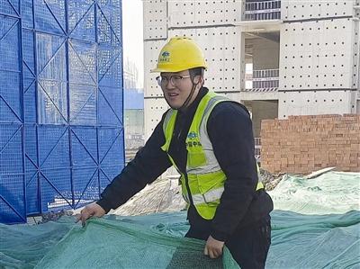 滨海新区津塘路泵站工人孙汉雨地铁7号线广东会馆站钢筋工王保才