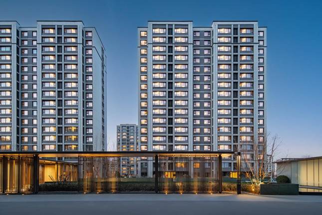 融创御河宸院一期正式交付 好房子值得等待-地产频道-北方网