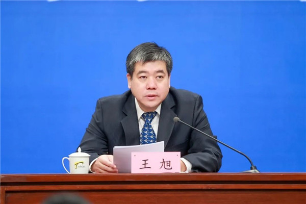 王旭:首先,请市委教育工委王旭书记作主题发布.