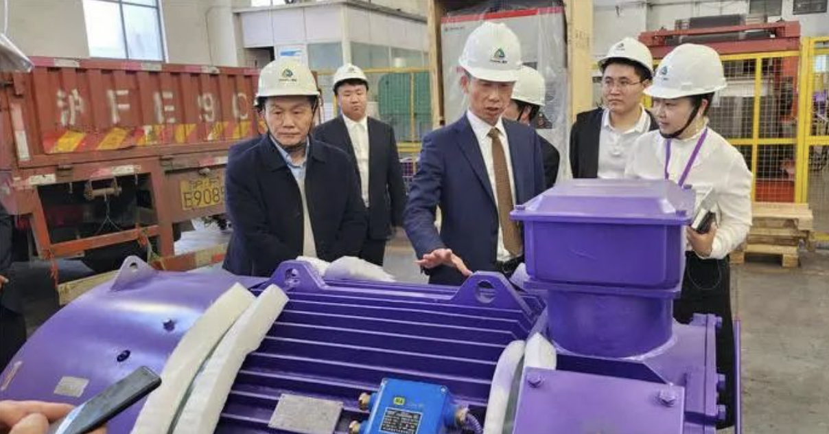 娲石集团与中国嘉轩深化交流合作让新质生产力推动高质量发展