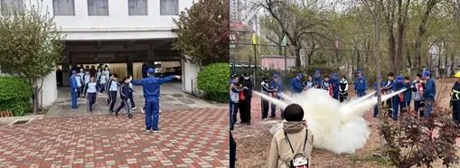 河北区教育系统开展415国家安全教育日系列活动