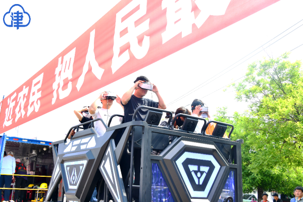 沉浸,体验,参与……这样一场应急安全知识科普有效提升基层防灾避险