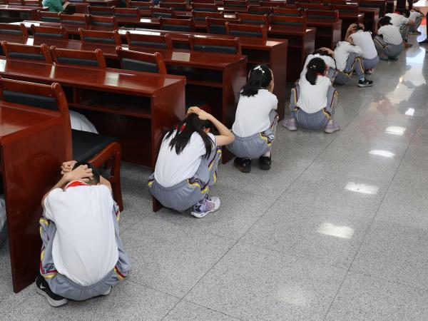 人人讲安全,个个会应急 天津开展全国防灾减灾宣传周系列宣传活动