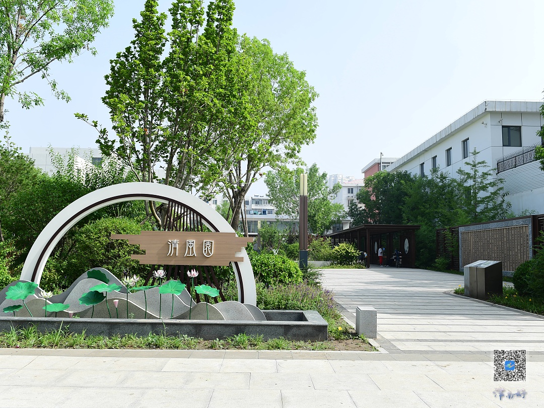 咸水沽镇:传统楹联进社区 新风浸润百姓心