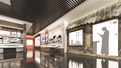 旧址复原 陈列焕新 再现峥嵘 "一二·九"抗日救亡运动纪念馆6月底重新