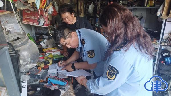 开展电动车质量 食品安全等多项排查整治 守护"民生大事"