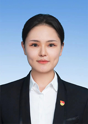 "最美95后女教师"扎根乡村用大爱书写青春赵晴,女,汉族,1999年3月生