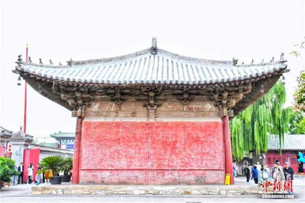 东西问|丁垚:历28次地震不倒,千年独乐寺玄机何在?