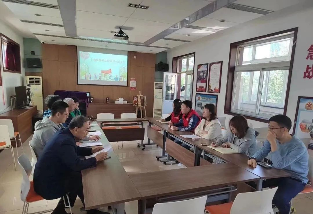 宁园街赛园里"好人社区"创建纪实