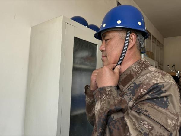 【特稿】"老炮手"赵大河:坚守增雨防雹一线36年,成一方天地"守护者"