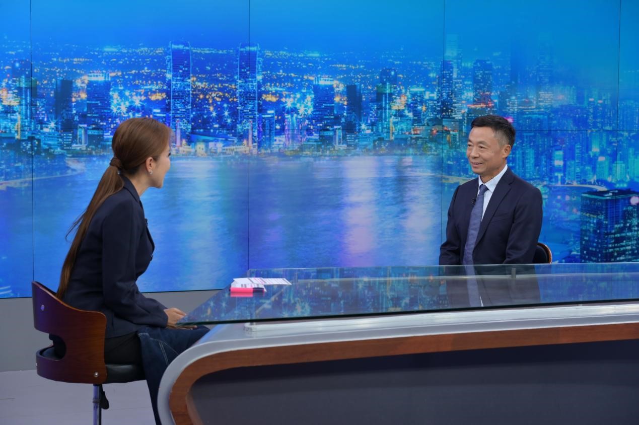 华强大别山集团朱斌:文化新生 美好旅程